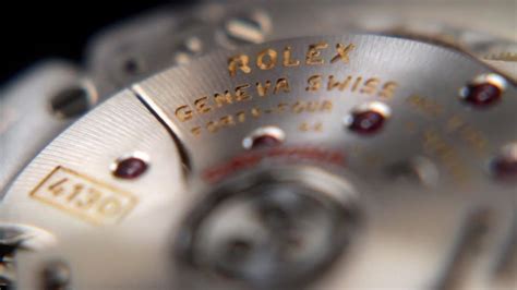 rolex bien janinne franconi|rolex movement bienne switzerland.